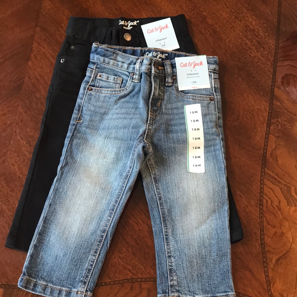 NWT Boys Jeans Sz 18M